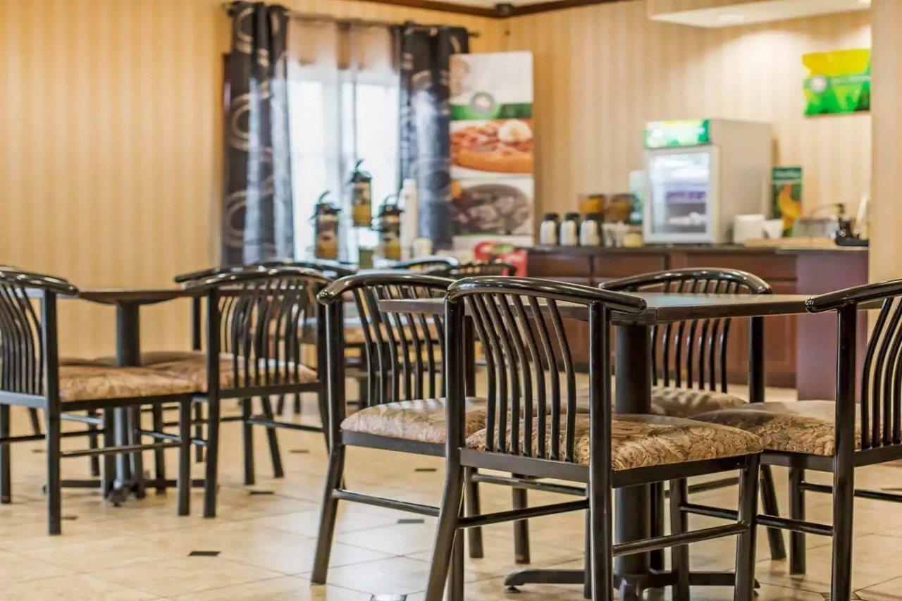 格伦福尔斯-昆斯伯里伊克诺拉奇酒店 格伦斯福尔斯 外观 照片